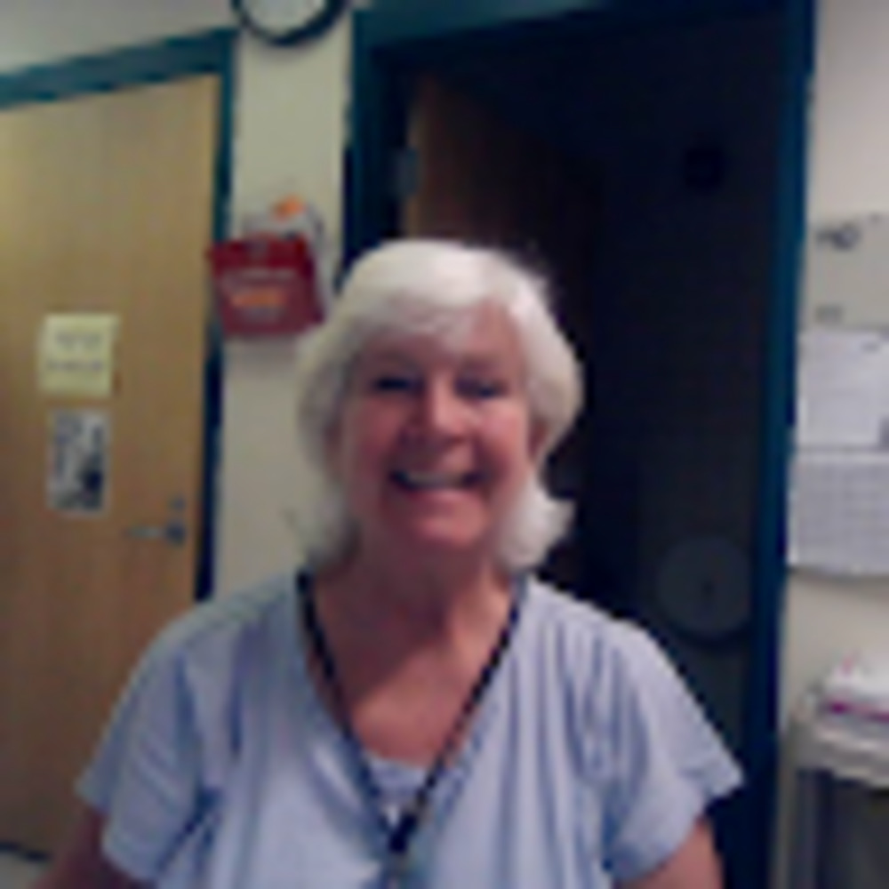 Meet your Posher, Judie